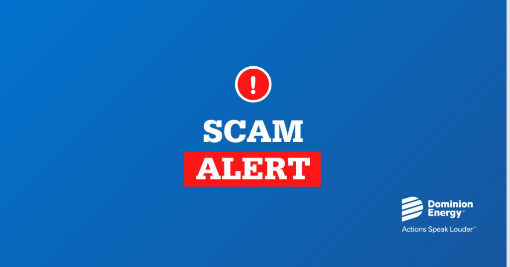 Dominion Energy tweet media
