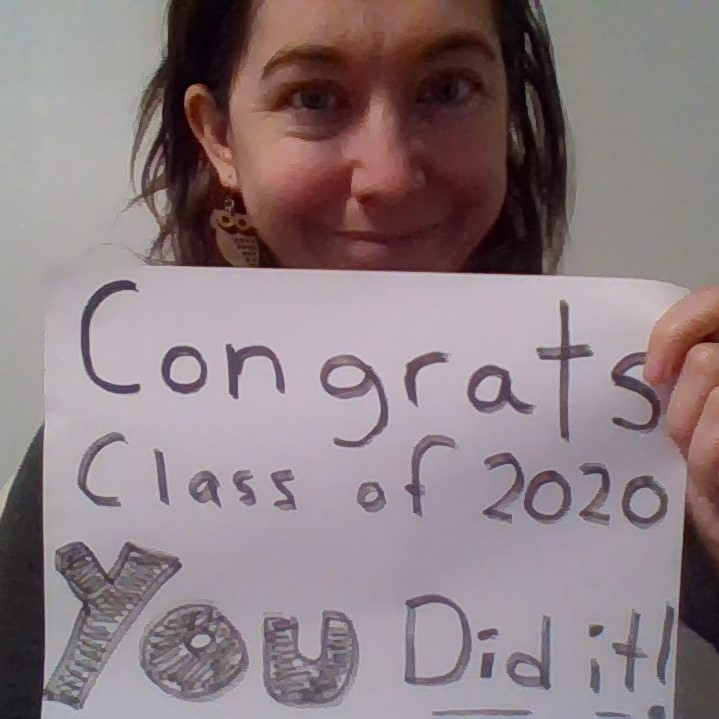 clcmnedu's tweet photo. It's commencement day for our Staples Campus! Tomorrow, we celebrate our Brainerd grads.
We are so excited to celebrate YOU!
Here are a few messages from our staff and faculty ๐โฅ๏ธ
#clcstrong #clc2020 #clcmoment https://t.co/colgrk4xYY