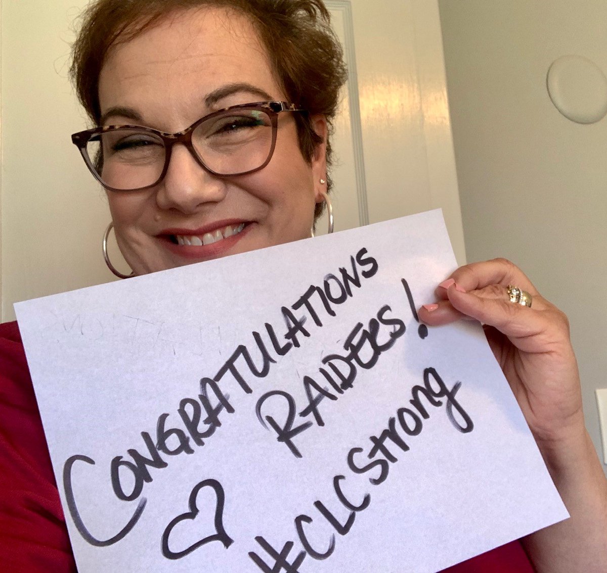 clcmnedu's tweet photo. It's commencement day for our Staples Campus! Tomorrow, we celebrate our Brainerd grads.
We are so excited to celebrate YOU!
Here are a few messages from our staff and faculty ๐โฅ๏ธ
#clcstrong #clc2020 #clcmoment https://t.co/colgrk4xYY