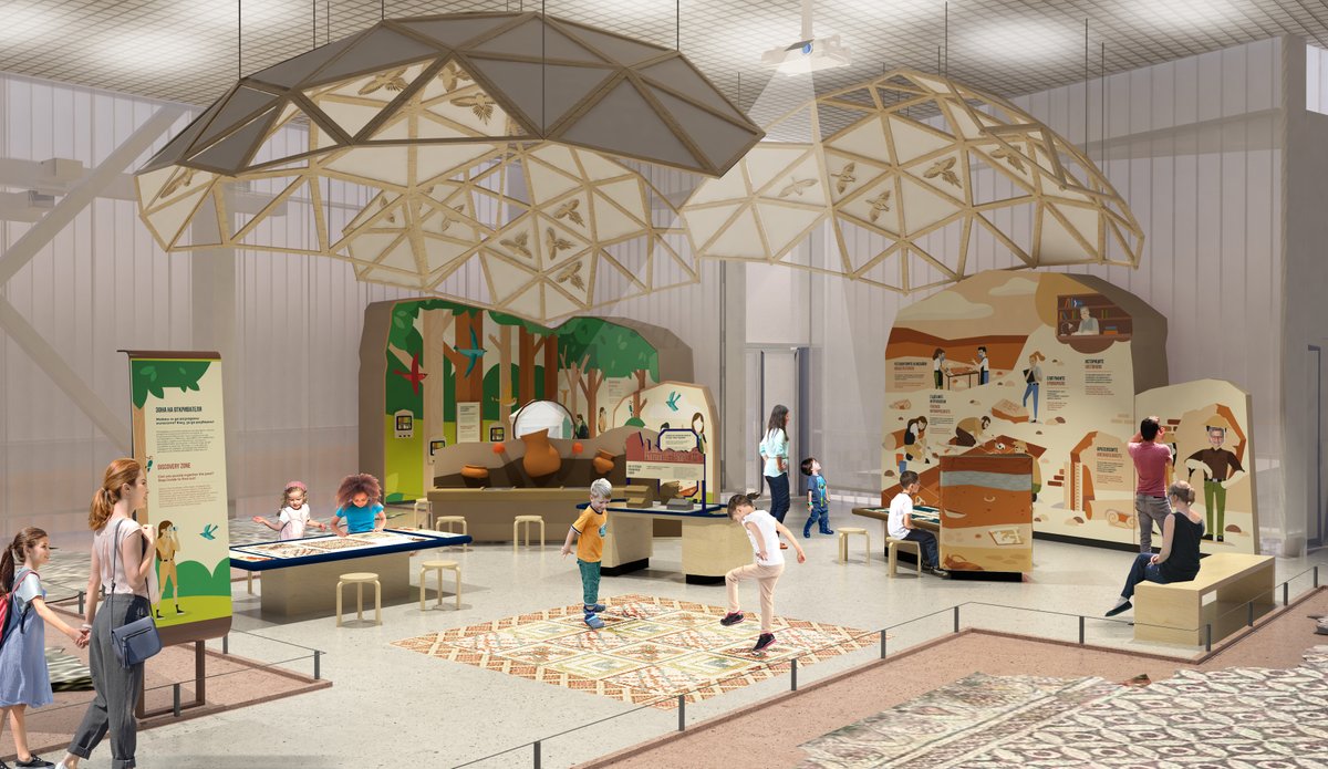 Skolnick_ADP's tweet photo. It’s been amazing collaborating with ABF and their global partners on The Bishop's Basilica of Philippopolis. We so look forward to coming together to celebrate its opening! Read more about this project on our blog: https://t.co/2DsNWMuPDy
#MuseumWeek #MuseumWeek2020 #togetherMW https://t.co/2uqacbxgT6
