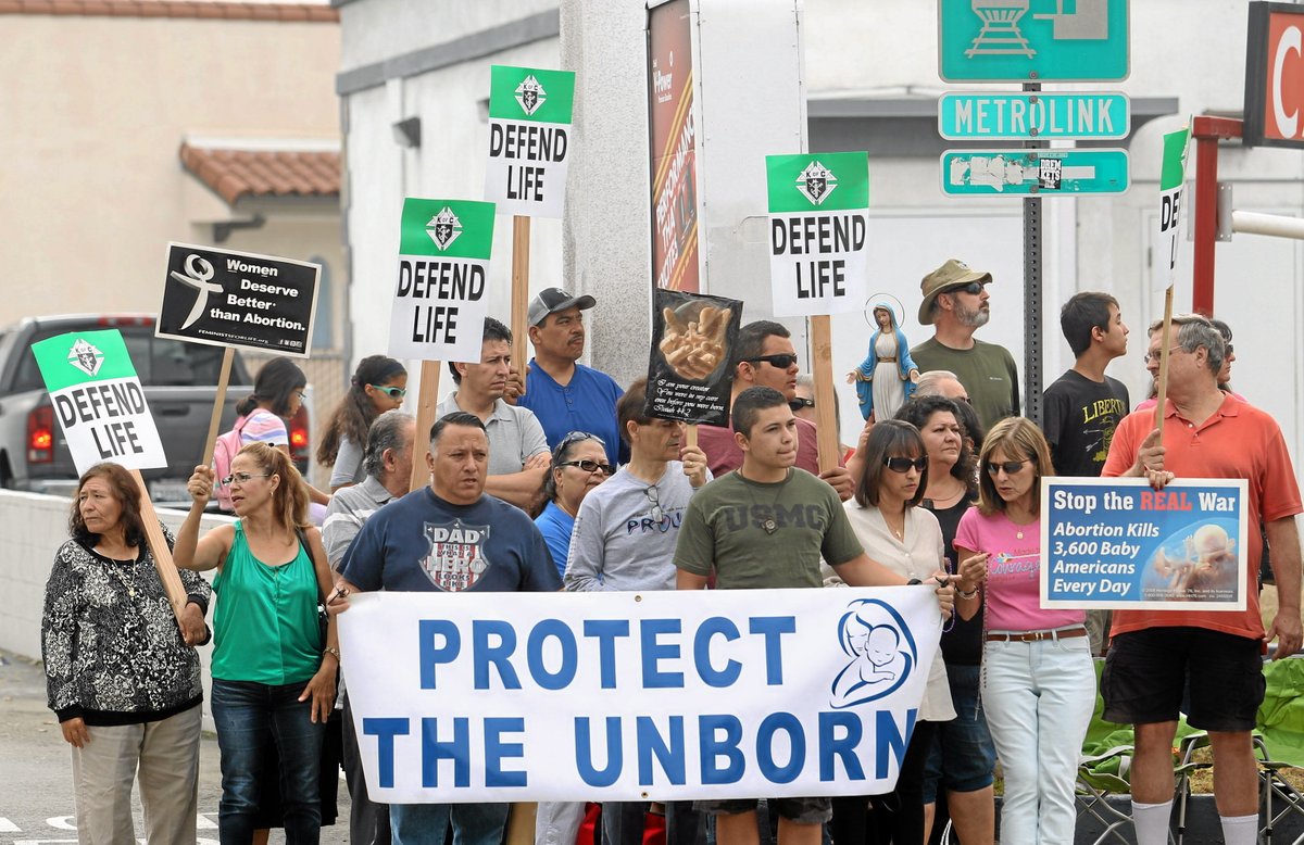 Abolish Abortion USA tweet media