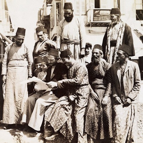 It is no coincidence that many of them that were persecuted during the medieval period settled in the Ottoman empire. From 1550 to 1912 they were 40-50% (!) of Salonika's population (modern day Thessaloniki), hence why it used to be called ''the Balkan Jerusalem''.