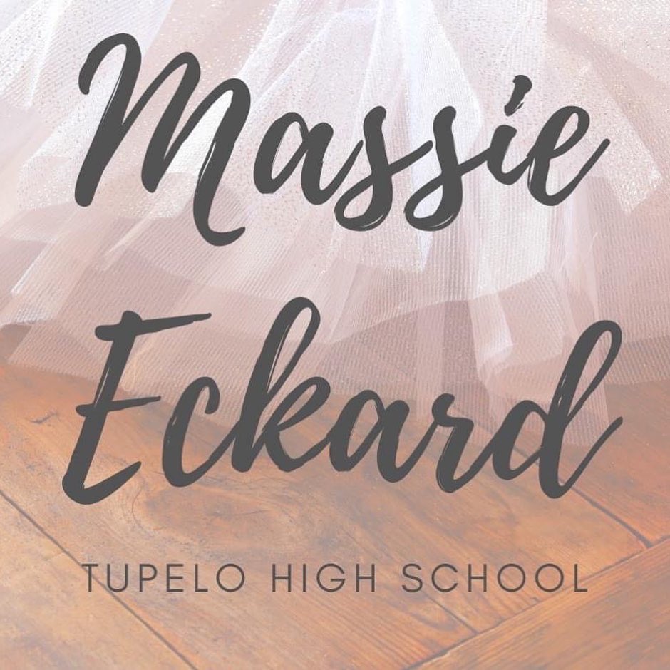 TupeloBallet's tweet photo. So proud of our sweet and talented senior, Massie Eckard! She always gives 100% with a smile on her face...even through injuries! https://t.co/u3bTc4z5h7