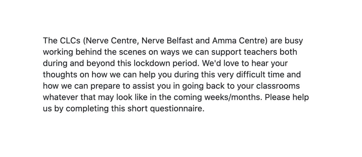 AmmA: Creative Learning tweet media