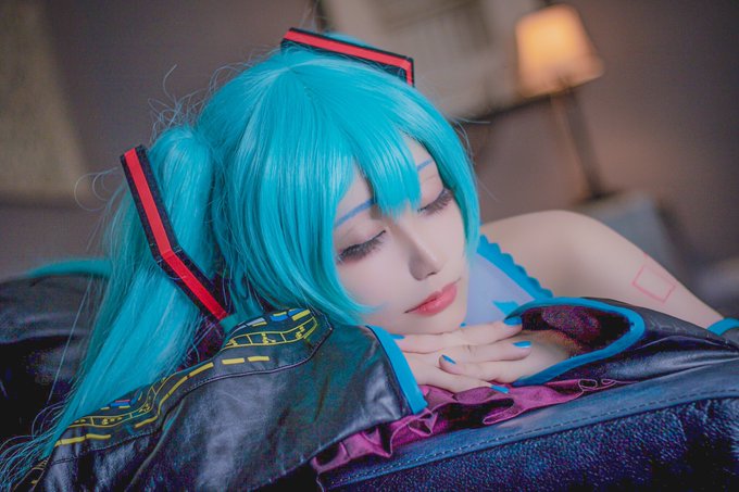 Twitterのコスプレ画像74