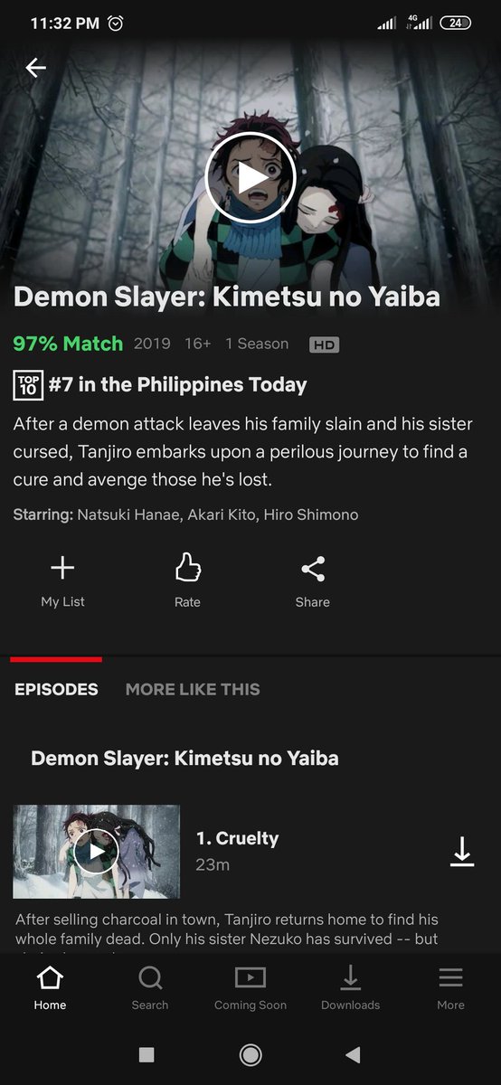 izaclee07's tweet photo. I'm going to watch this later.
Any feedback?
🍿 https://t.co/GcaXp4fMAF