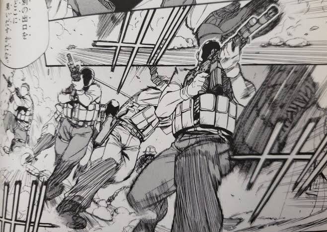 グレイフォックスのtwitterイラスト検索結果 古い順