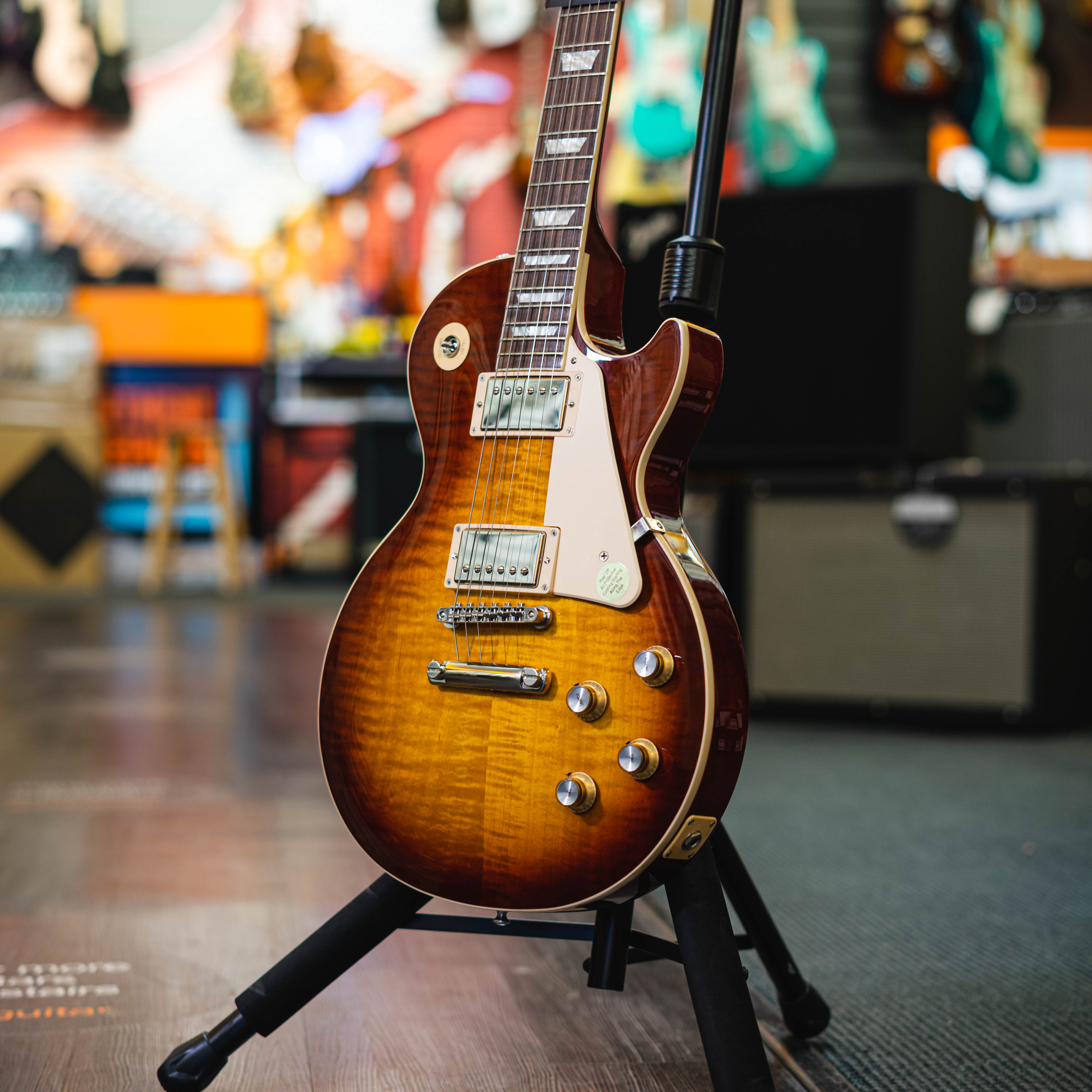 Les paul standard 60s iced tea deals