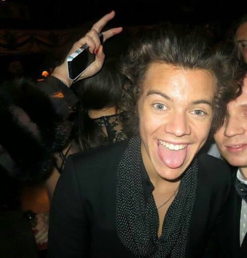 Harry as sheep; a thread literally nobody asked for