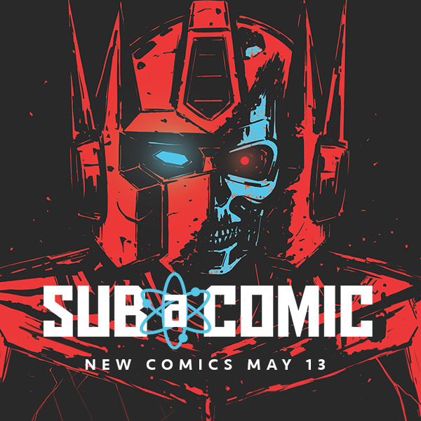 SUBaCOMIC tweet picture