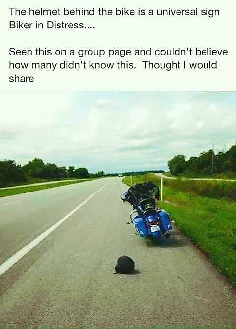 SouthernDevilHD's tweet image. May is Motorcycle Safety Awareness Month and we wanted to share this tip to all riders. @harleydavidson #looktwice #savealife #motorcyclesafety #motorcycleawareness #harleydavidson #southerndevilhd