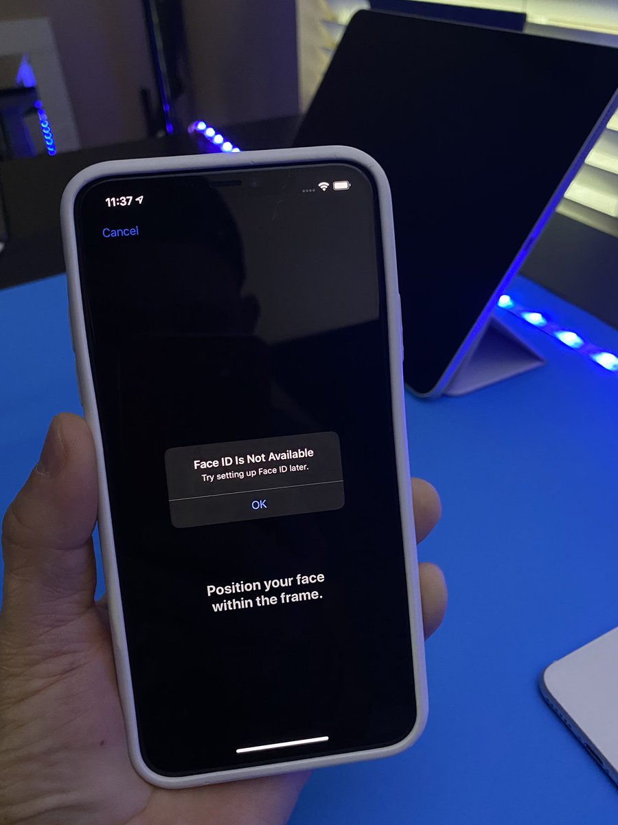 Idevicehelp You May Remember Me Talking About My Iphone 11 Pro Max Faceid Being Bricked With The Latest Ios 13 5 Beta 3 I Sent It Into Apple To Repair Or Idevicehelp You May Remember Me Talking About My Iphone 11 Pro Max Faceid Being Bricked With The Latest Ios 13 5 Beta 3 I Sent It Into Apple To Repair Or