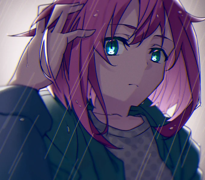 雷雨