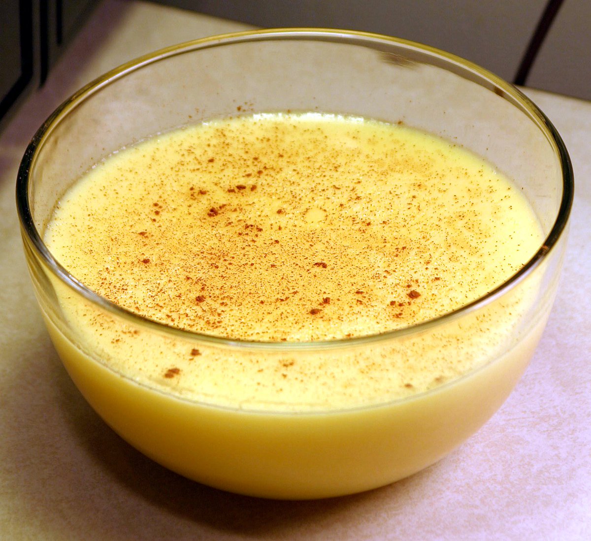 bushontheradio's tweet photo. So our colleague @jjiszatt eats bowls of custard as a treat - what things do you eat ON ITS OWN? #onitsown https://t.co/5taNPXqyZt