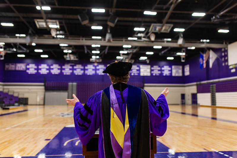 Winona State University tweet media