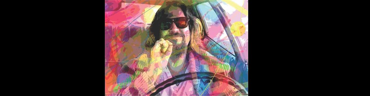 ScorpioPosters's tweet photo. THE DUDE POSTER BY: DAVID LLOYD GLOVER - 24" X 36"
A great Artist Interpretation of this Screen Legend!
Also Available - Fly Flag 3x5 fabric flag #thedude #davidlloydglover #poster #flyflag https://t.co/Y0xWNgXvRi