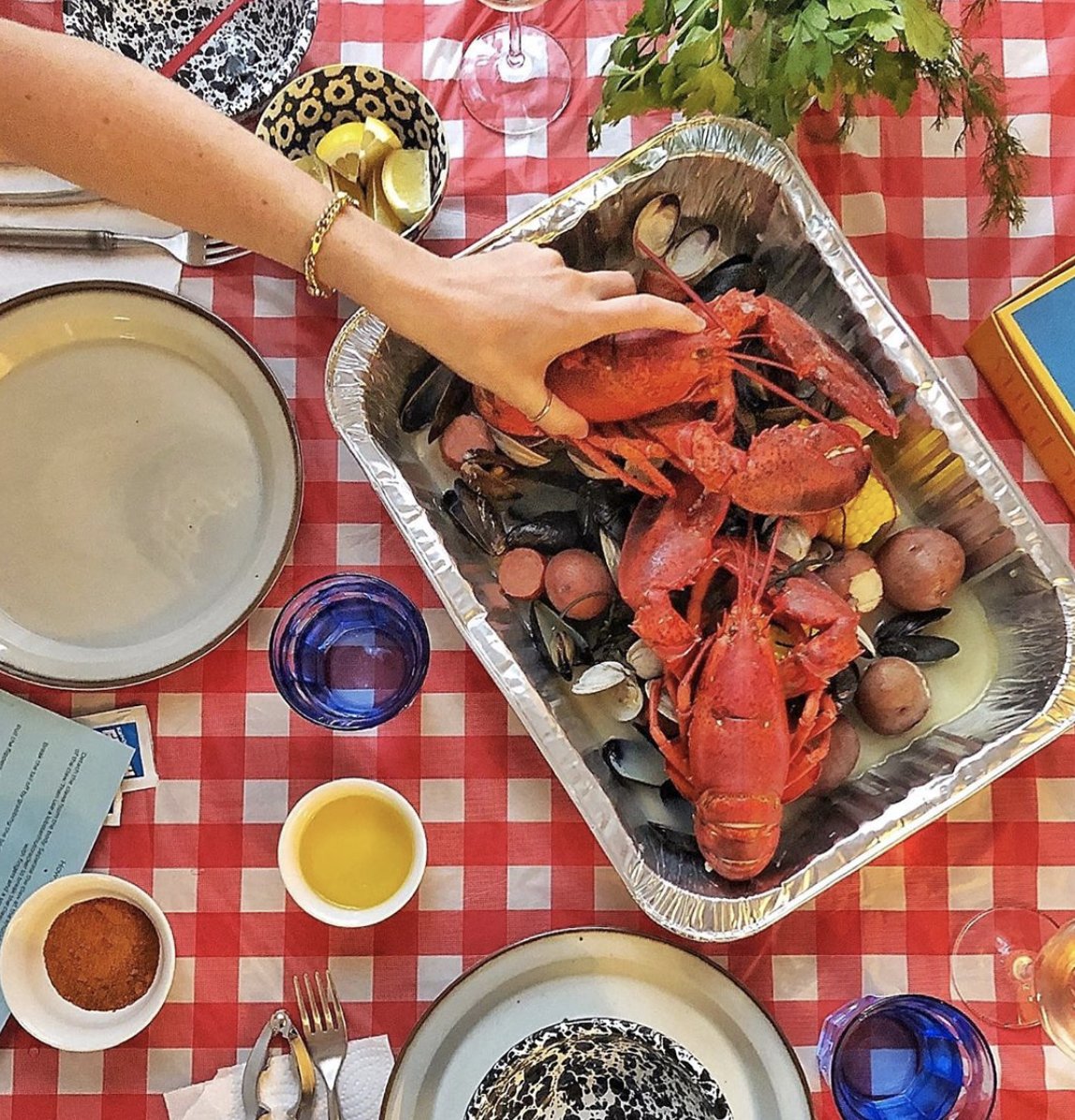 BREAKING NEWS: THE CLAMBAKE KIT is coming back this weekend! All the same details as before, but pickup will be on Saturday (5/16) between 3-5pm! Pre-order deadline is this Friday (5/15) by 2pm and they can be made NOW by calling us at (215) 567-7683🦞