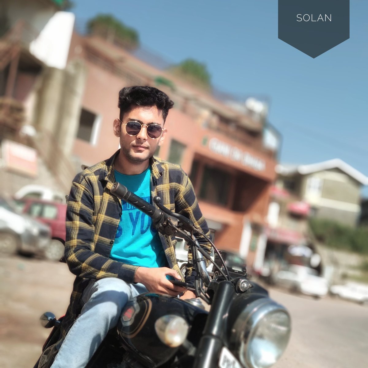 imGautam_7's tweet photo. Missing those days.... #himachalmodel #HimachalPradesh #solan #photography ... 😊 https://t.co/85n1gjK35G