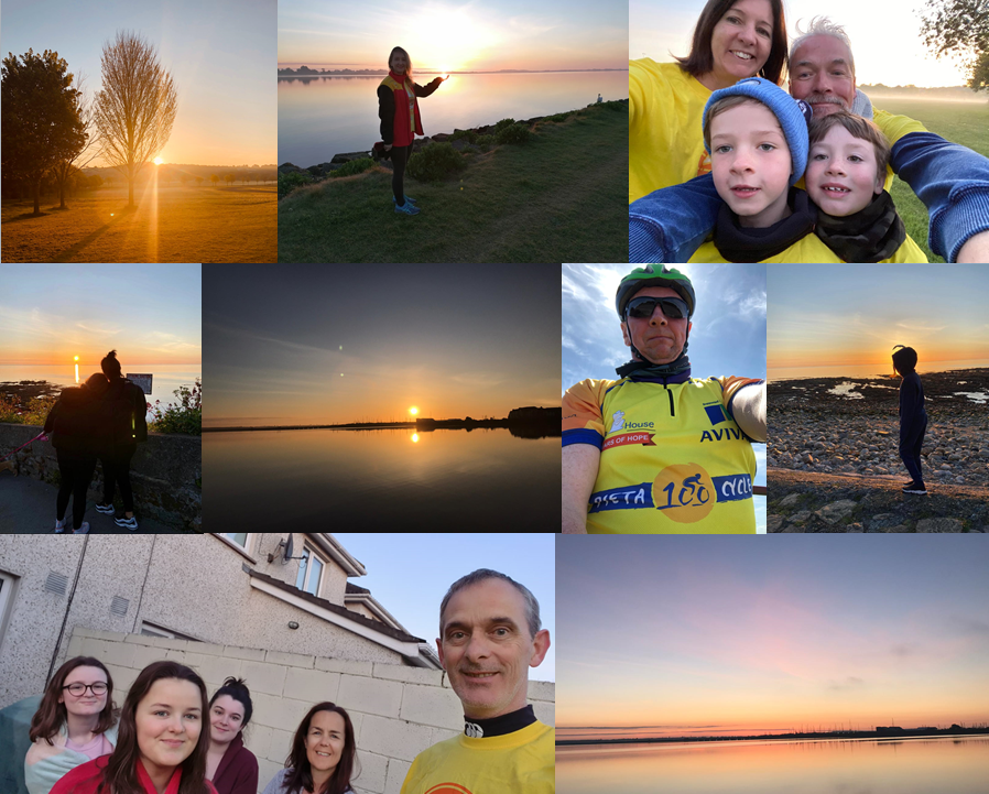 DHLExpressIre's tweet photo. A big congratulations to all of our employees who took part in last weekend's #DILSunriseAppeal for @PietaHouse. Although it was a much different event to years gone by, it was still a very moving, heart-warming occasion. 💛
#DIL2020 #DarknessIntoLight https://t.co/P3dF7ePFd3