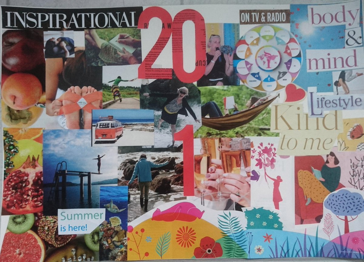 backuptrust's tweet photo. VISION BOARD WORKSHOP: Join our special guest, anxiety and stress therapist @CLmakethechange in a session to create your own vision board. This will help you envision what you want to achieve.
https://t.co/lLP43Pdm9H https://t.co/F4P0yQLbMZ
