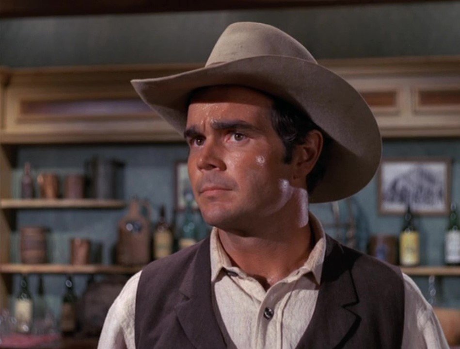 Happy birthday to Buck Taylor, aka Newly on  