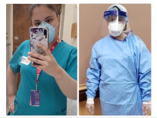 HunterAthenian's tweet photo. “I don’t want to go to work because it’s scary,” said Sarah Farr, one Hunter student who feels that her anxiety has become worse because of the COVID-19 pandemic. 
Read more:
https://t.co/2e5rzN3SFd

#Huntercollege #hunterstudents #cuny #COVID19 #coronavirus https://t.co/BQXSLxUgoy