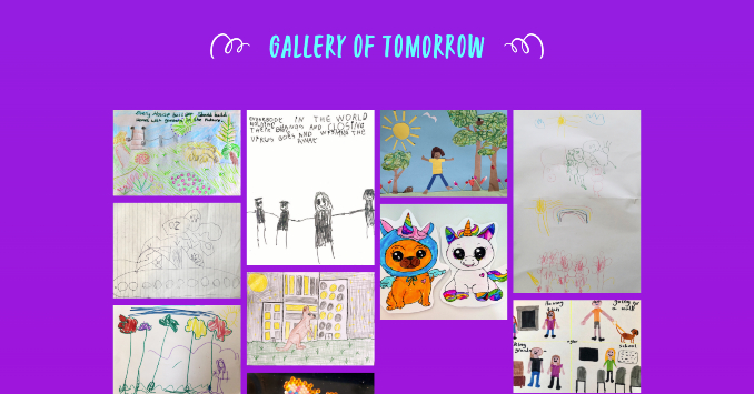 AND_Digital's tweet photo. We’re supporting #HowISeeTomorrow, a global initiative encouraging children to share their thoughts on COVID-19 in a #creative way. We’re proud to have used our expertise to build a website to enable them to showcase all the fantastic entries. View here >> https://t.co/oC1yX9wTN0 https://t.co/TpbQk03cbZ