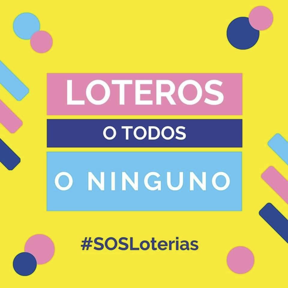Narot_S's tweet photo. #SOSLoterias #SOSloterías 
@loterias_es @desdelamoncloa https://t.co/17UBOHMow0