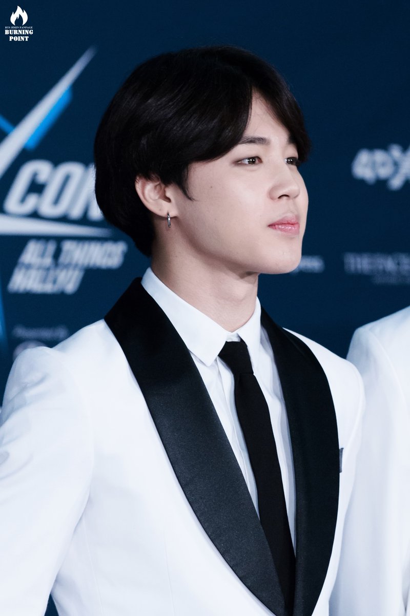 Jimin as a hot classic boyfriend material..♡ - A thread