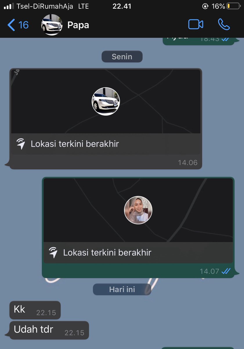 itsyulls_'s tweet photo. Pdahal msih sma dirumah , sweet bngt  nanya gtu wkwk 🥰🥰 https://t.co/jIWqFj2Cez