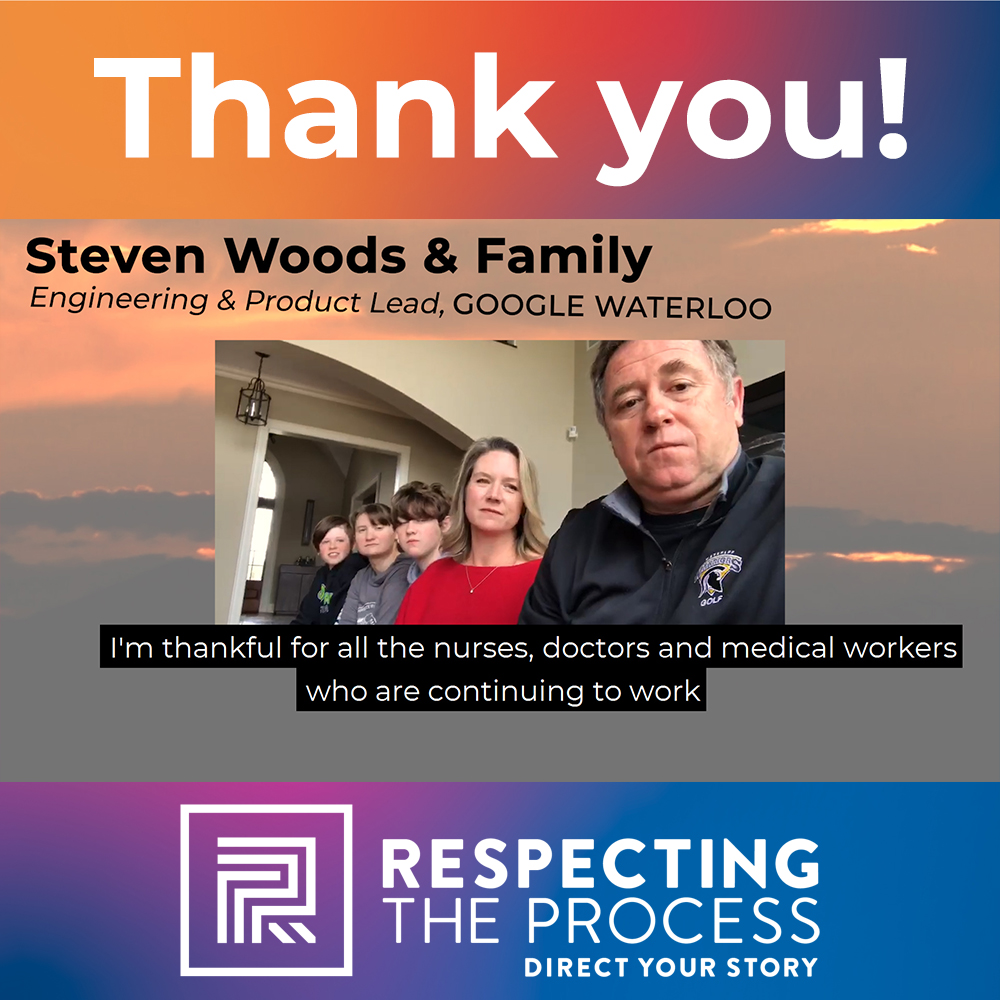 RespecTheProces's tweet image. "I'm thankful," Steven Woods and Family from @Google.

youtube.com/watch?v=9Sc9HT…

#thankful #respectingtheprocess #hopeful #gratefulheart #positive #optimistic #silverlining #appreciation #encouragement #grateful