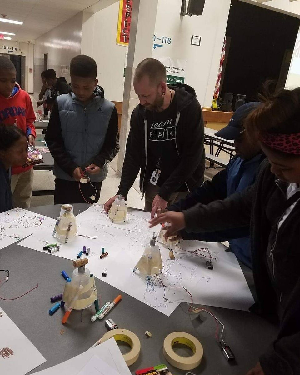 RGSDSchools's tweet photo. The 2020 RGSD District Teacher of the Year is Aaron Heil! Mr. Heil is an art teacher who has made a real difference at Central Middle School. Congratulations, Mr. Heil! https://t.co/Wte7aBJlzi
