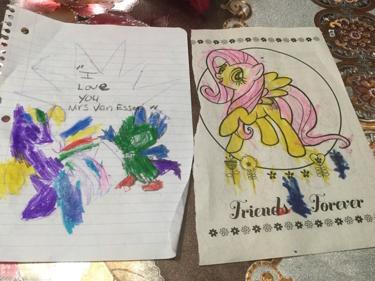 JenVanEssen1's tweet photo. A virtual gift for me on Seesaw. 🥰 @BretHarteSchool https://t.co/iQZOfq6fMA