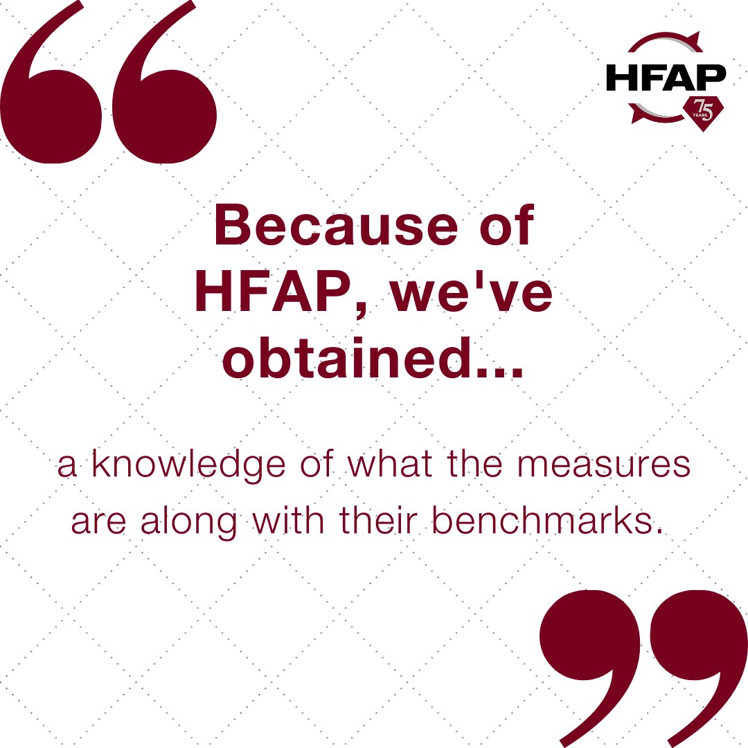 HFAPquality's tweet photo. Ibon Utsch RN, stroke coordinator at Northwest Medical Center, found that the HFAP stroke certification process allows for continued quality measurement and improvement during and after survey. #HFAP75Anniversary https://t.co/TZcoMGVaBJ