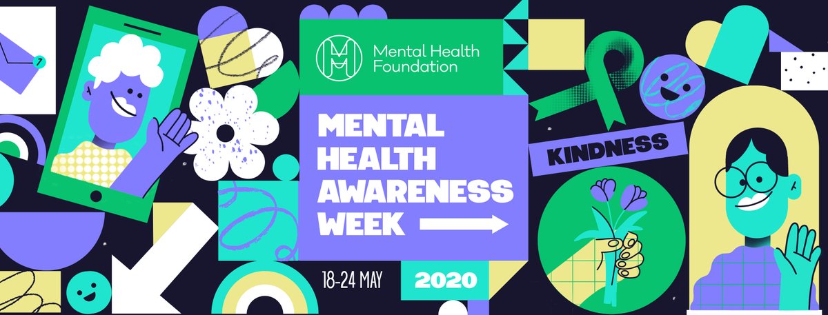 BAdvocacyhub's tweet photo. It is Mental Health Awareness Week next week and the theme for the week is kindness. Blackpool Advocacy Hub will be posting things throughout the week around this topic because we believe that #Kindnessmatters https://t.co/lda34ttsJj