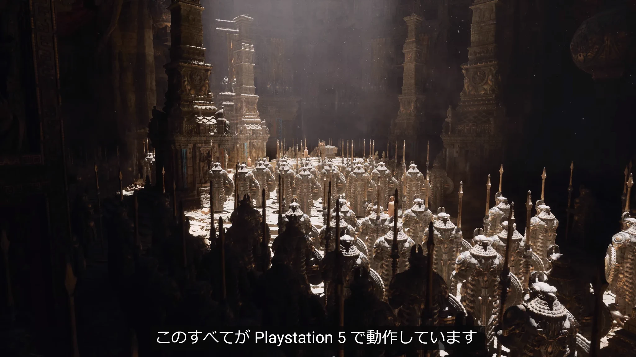 次世代ゲームエンジンUnreal Engine5がすごすぎ、さらにPS5で動くらしい！