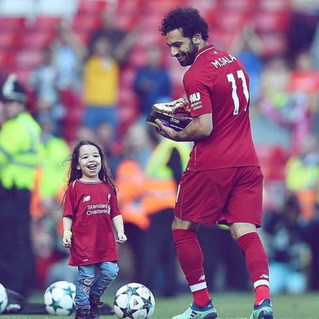 safakadhim87's tweet image. 𝟏𝟑𝐭𝐡 𝐌𝐚𝐲 𝟐𝟎𝟏𝟖
Mohamed Salah becomes the first player to score 32 PL goals in a
38 game season
And the rest you know !
Count down for the 3rd ❤👑 @MoSalah #OnThisDay #Mosalah #recordstoreoftheday