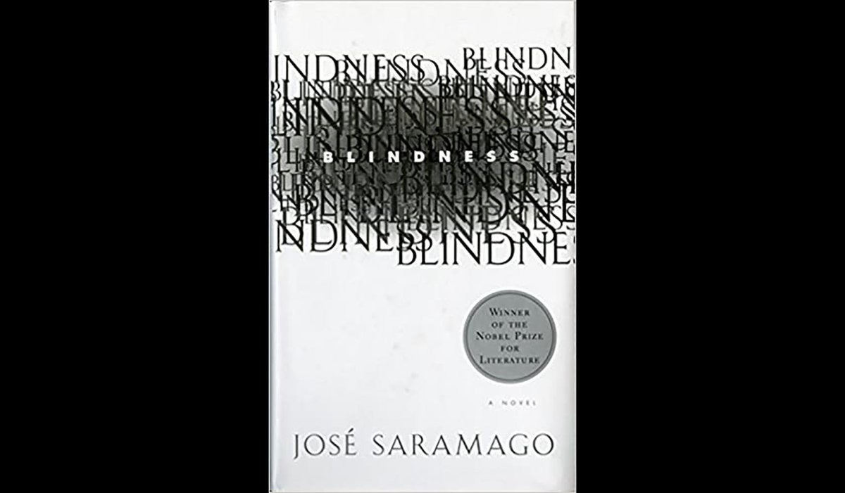 NR Podcasts (@nrpodcasts) on Twitter photo This week on 'The Great Books' podcast, <a href="/heymiller/">John J. Miller</a> is joined by Todd Mack of Hillsdale College to discuss Jose Saramago’s 'Blindness.' bit.ly/3dTt1rJ This week on 'The Great Books' podcast, <a href="/heymiller/">John J. Miller</a> is joined by Todd Mack of Hillsdale College to discuss Jose Saramago’s 'Blindness.' bit.ly/3dTt1rJ