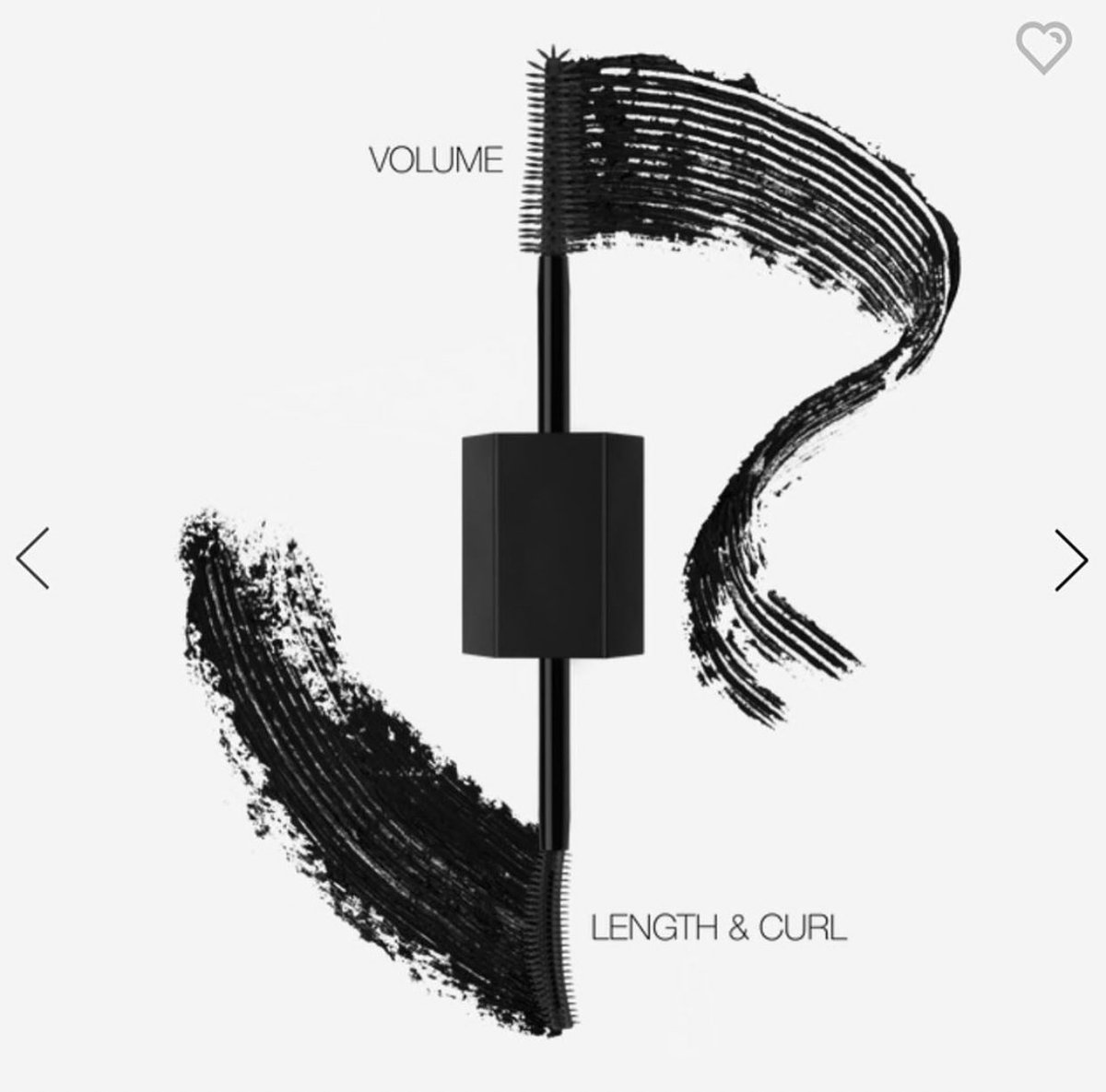 Trendmood's tweet photo. #REVEALED๐จNEW! #MASCARA is about to drop! 2 in 1 ๐ ๐ค #LegitLashes Double-Ended Mascara by @hudabeauty 2 brushes, 2 formulas. A long-lasting, matte black, dual-ended mascara that delivers major volume, dramatic curl and length $27 Online โก๏ธ MAY 20TH https://t.co/v7rWFTi4LI