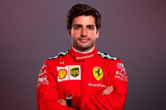 FerrariGang_'s tweet photo. La signature de Carlos #Sainz chez #Ferrari ne serait plus qu’une question de jours , il pourrait être officialisé vendredi. 

#SebastianVettel #Vettel #F1 #Formule1 #F12021 #essereFerrari #ForzaFerrari https://t.co/3DcQ1CvrsG
