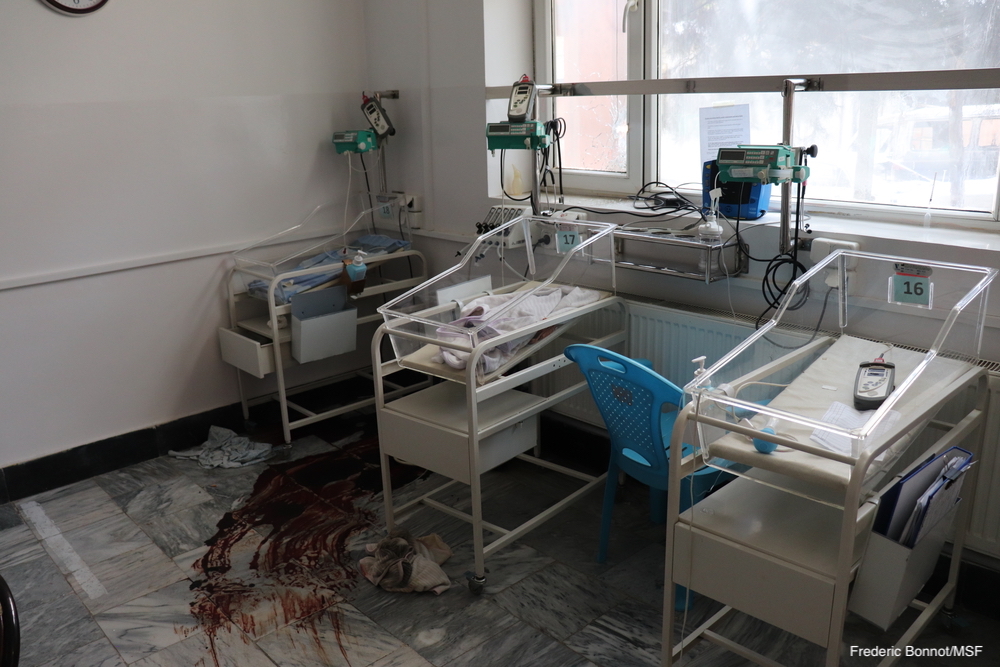 Kabul, Afghanistan UPDATE: At Dasht-e-Barchi Hospital, unknown attackers opened fire on our maternity ward - where pregnant women, mothers, and newborns were being cared for during one of the most precious and precarious stages of life.The attack lasted for hours.THREAD: