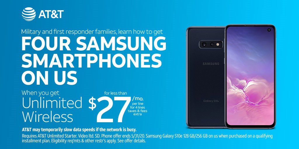 AT&T State Street Store tweet media