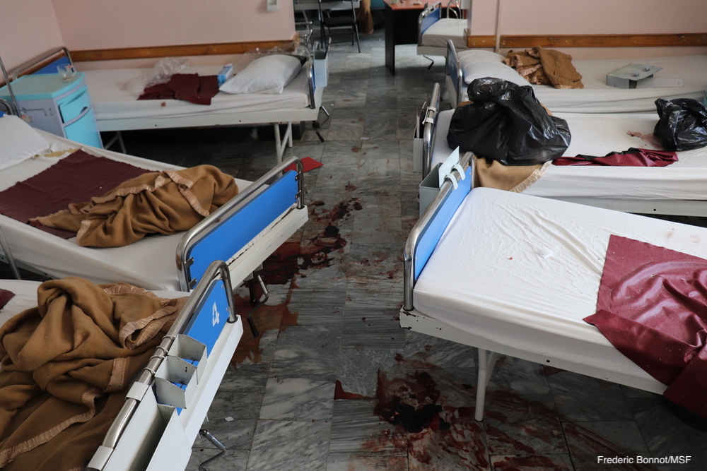 Kabul, Afghanistan UPDATE: At Dasht-e-Barchi Hospital, unknown attackers opened fire on our maternity ward - where pregnant women, mothers, and newborns were being cared for during one of the most precious and precarious stages of life.The attack lasted for hours.THREAD: