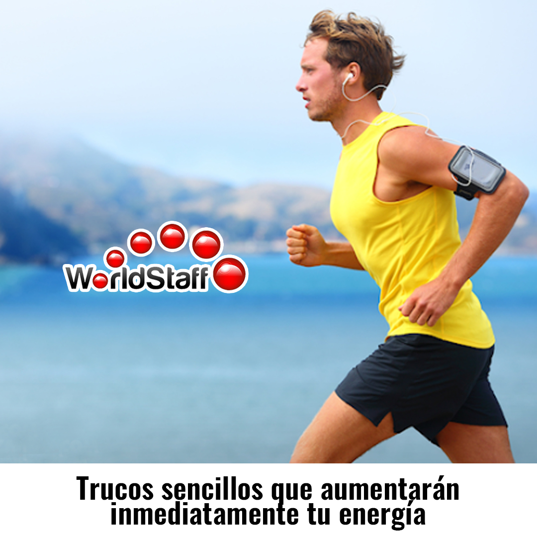 WorldStaffUSA's tweet photo. Te regalamos 6 trucos sencillos que aumentarán inmediatamente tu energía. Ve a nuestro #Instagram

#worldstaff #TrabajoEnMiami #TrabajoInmediato #Doral #Miami https://t.co/Ib2QWWs3af