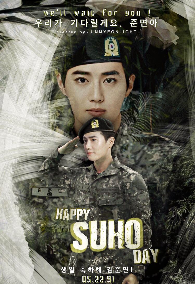 AnisatulFitri12's tweet photo. Semangat yah para EXO-L
Aku disini sebagai ARMY ingin menyemangati kalian, jgn sedih yah doakan yg terbaik untuk suho, semoga dia sehat selalu saat wamil #SUHO #armyexol #ARMY #EXOL https://t.co/S5Vry5UubP