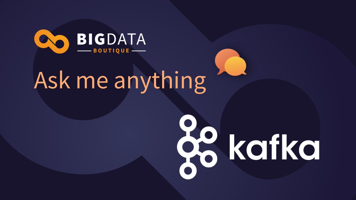 [LIVE NOW] #Kafka Streams: a gentle comparison with other real-time frameworks with live Q&amp;A youtube.com/watch?v=maiQup… #bigdata #kafkastreams