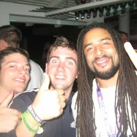 TumbleAudio's tweet photo. Ancient memories with @KIIIILLJOY @hanklimit @mala_dmz at @OutlookFestival https://t.co/G6i1hW2app