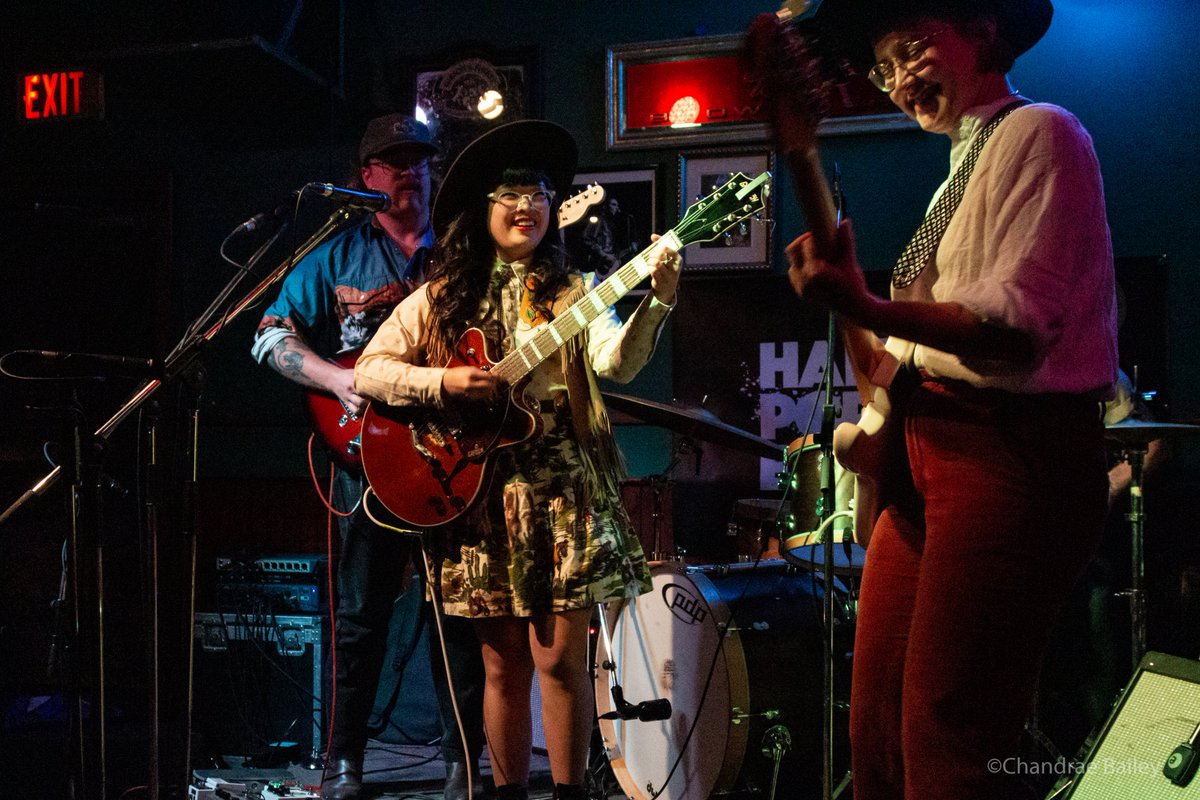 .<a href="/nicolettenobody/">Nicolette & The Nobodies</a> was one of our favourite discoveries from the #HPX2019 applications. Their show at <a href="/BearlysHalifax/">Bearly's</a> was one for the books!

ICYMI, the #HPX2020 artist application deadline has been extended until June 12. Apply now at bit.ly/2zEEfRJ

📸 Chandrae Bailey