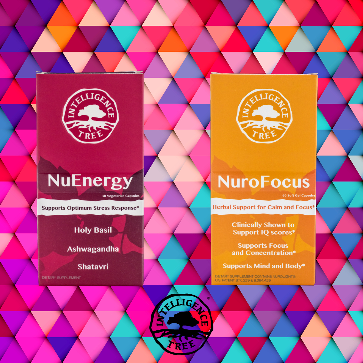 IntelligenceTre's tweet image. ENERGY + FOCUS = PRODUCTIVITY

Be productive without using stimulants.  NuEnergy and NuroFocus are the perfect combination to get it done. These Ayurvedic combinations are CO2 extracted and organic.  

#intelligencetree #ayurveda