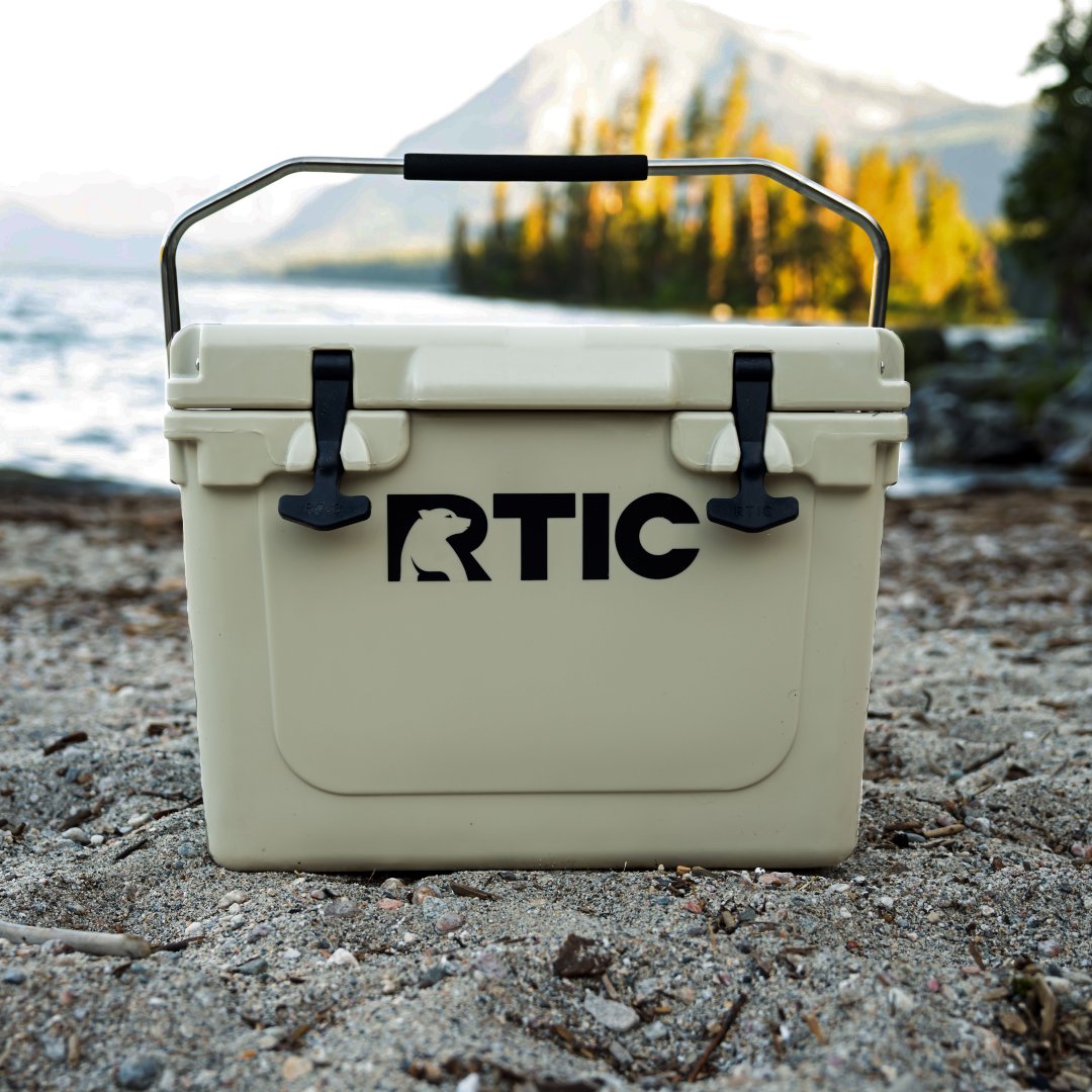 Less than two weeks until National Cooler Day & Memorial Day Weekend - Are you prepared? ⛰️ #RTIC #OverBuiltNotOverPriced